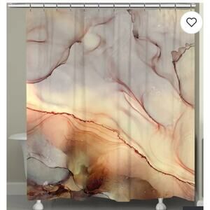 Laural Homes Desert Dunes Shower Curtain